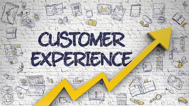 Cover Image for The simple guide to – <br> Customer experience – CX 